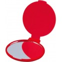 Pack miroir rouge avec enveloppe kraft marron de Noël