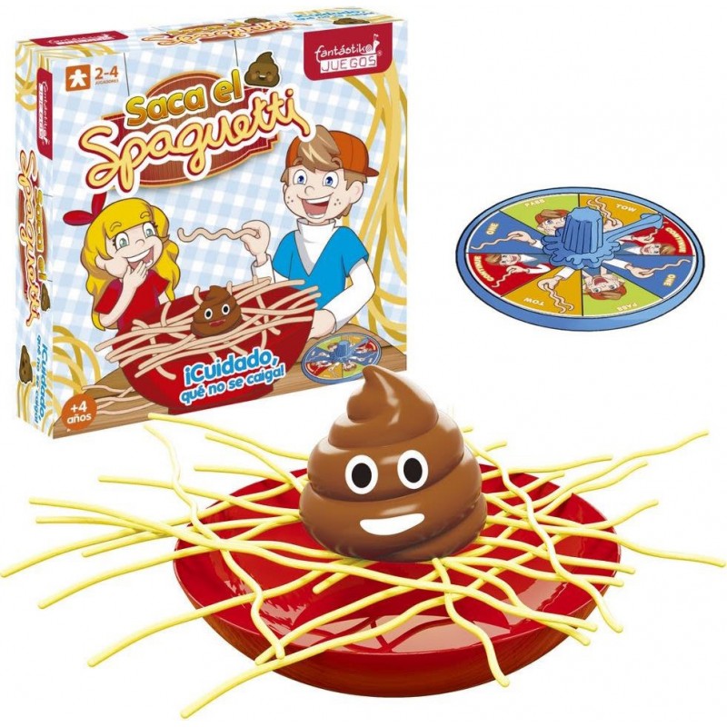 Jeu De Société Amusant Get The Spaghetti Jeu De Société Amusant Get The Spaghetti