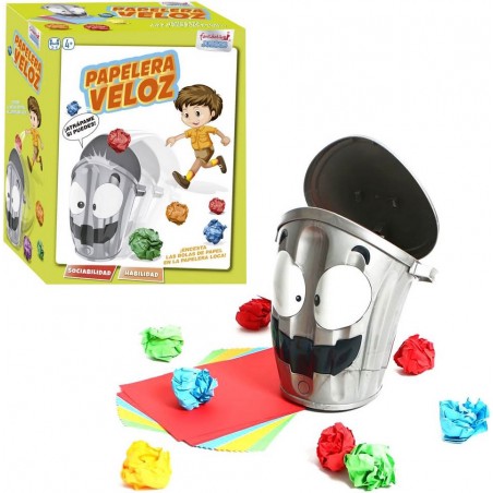 Jeu De Poubelle Folle Et Rapide Pour Rire