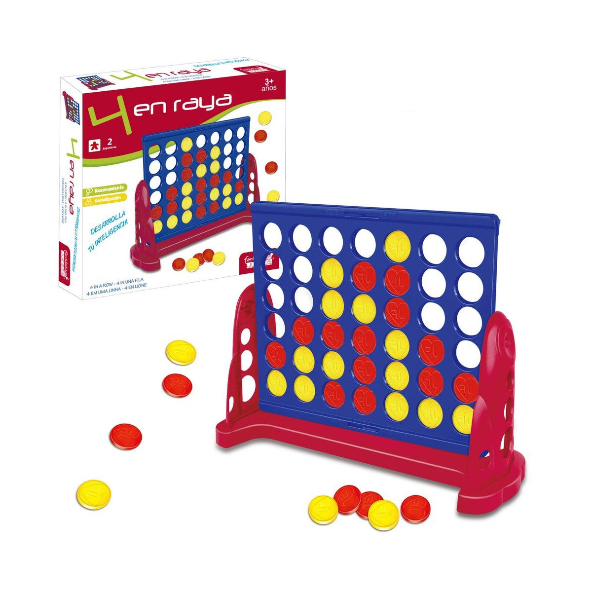 Jeu 4 en ligne pas cher