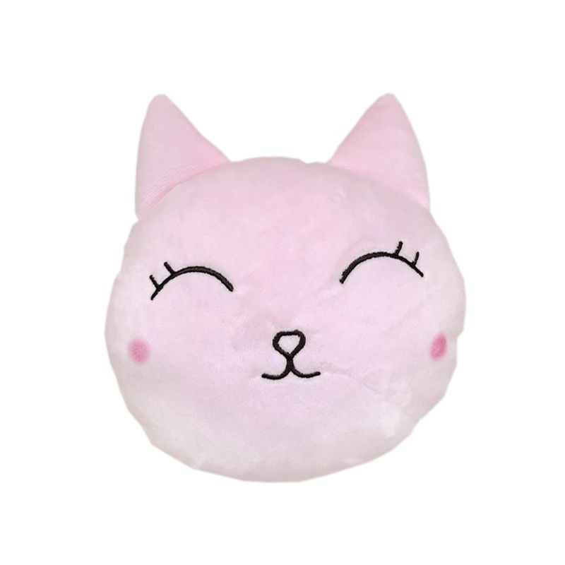 Coussin en forme de petit chat