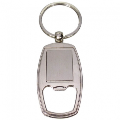 Porte-clés décapsuleur pour invités