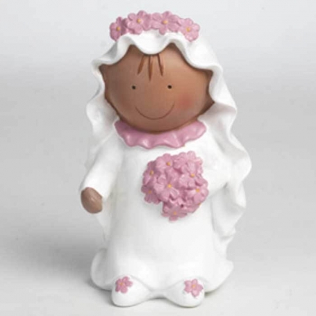 figurine mariage love  rouge