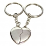 Idee Cadeau Porte Cle Coeur A Partager
