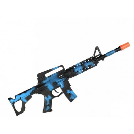Mitraillette Camouflage 2 C 40 Cm