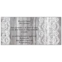 Invitations de mariage élégantes