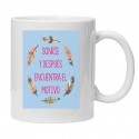 Tasse de décoration