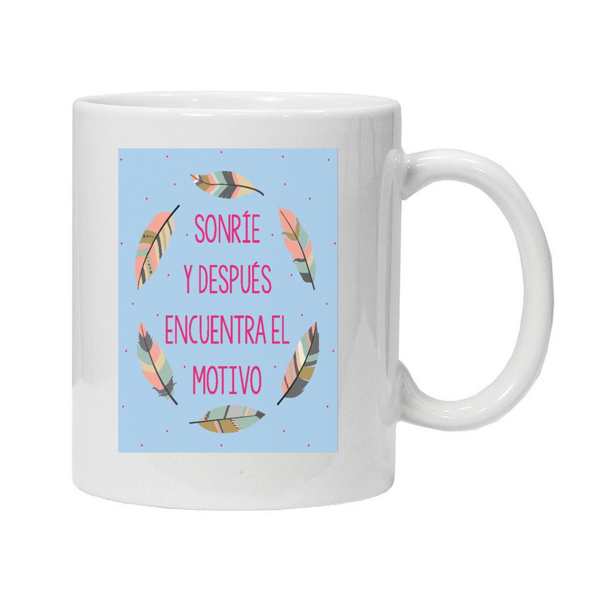Tasse à décorer