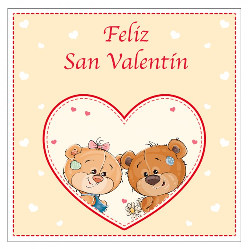 Autocollants pour la Saint-Valentin