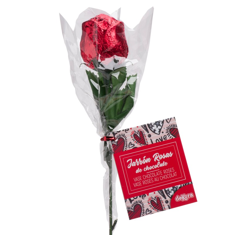 Chocolat rose à offrir en cadeau