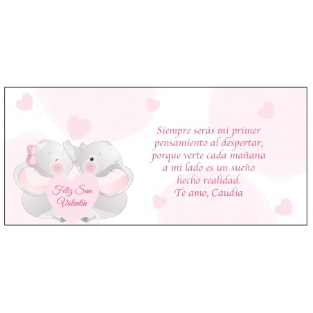 carte mariage classique