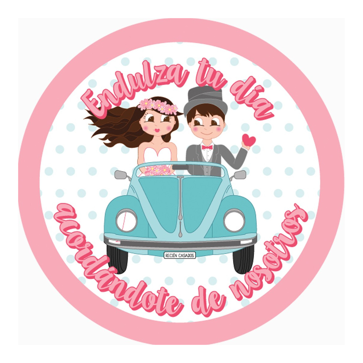 Autocollants pour mariages
