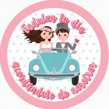 Autocollants pour mariages