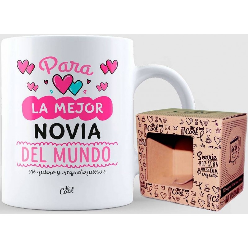 Mug à offrir à votre petite amie