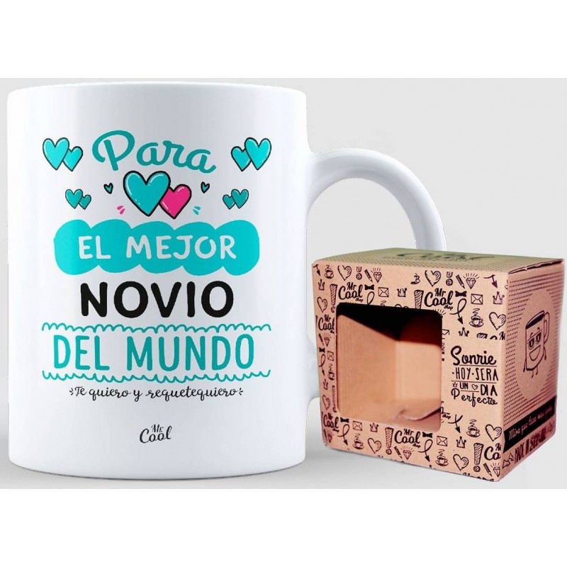 Mug à offrir à votre petit ami