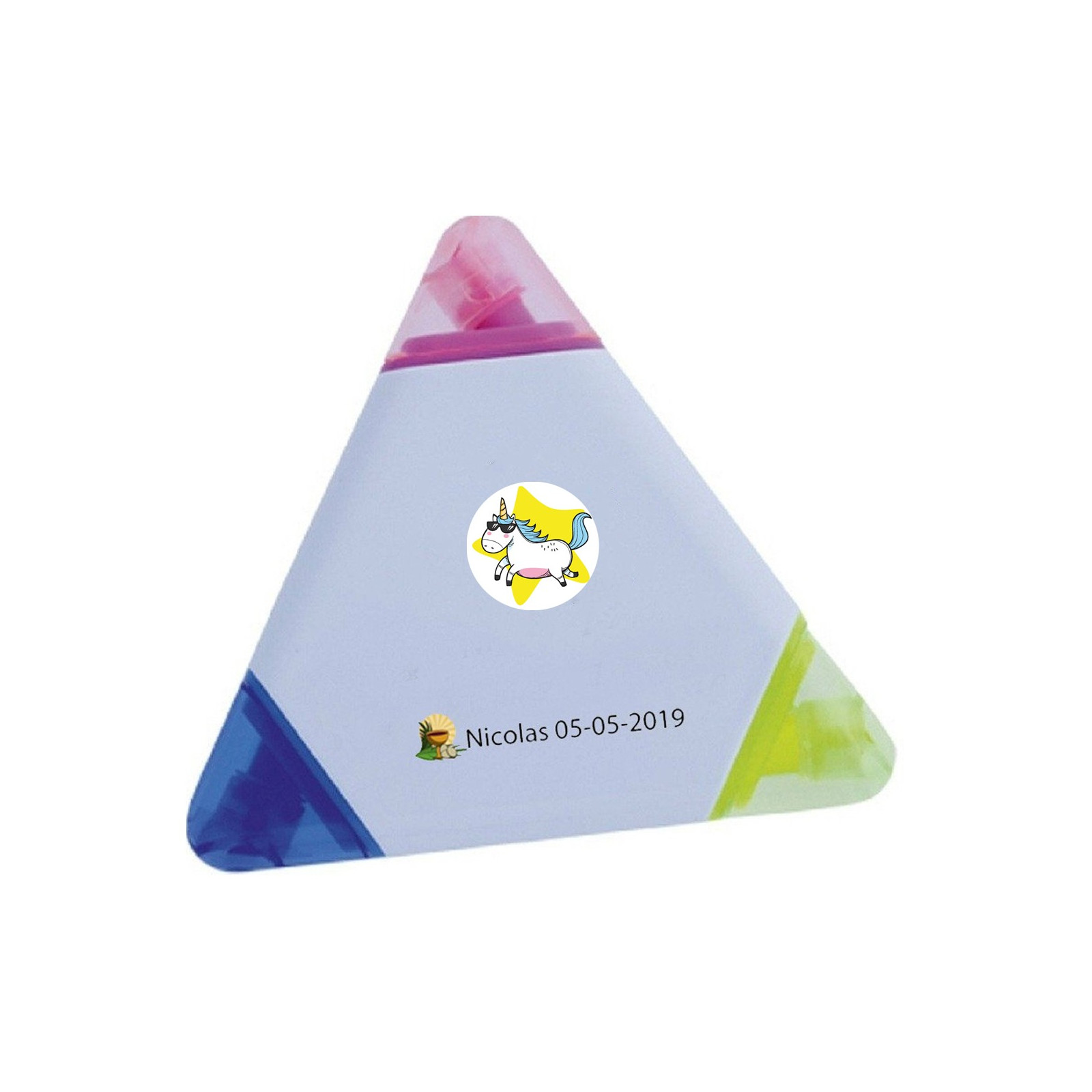 Marqueur fluorescent