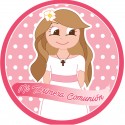Pots De Bonbons Pour Une Communion