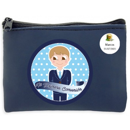 Porte Monnaie Personnalisé Pour Communion