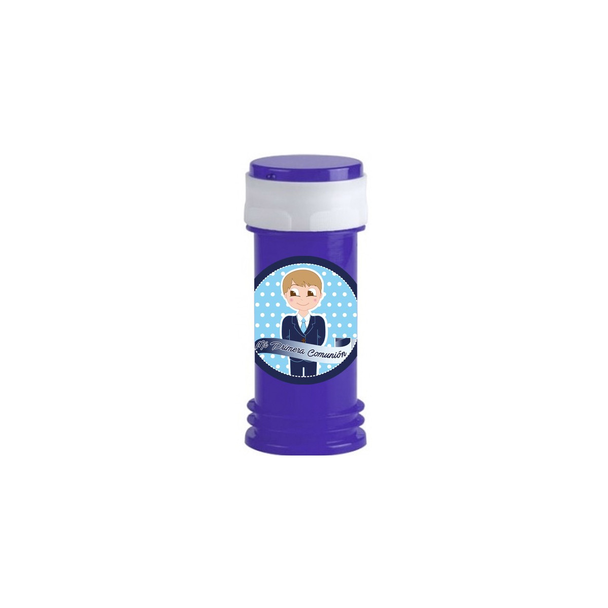 Pompero sans savon de communion