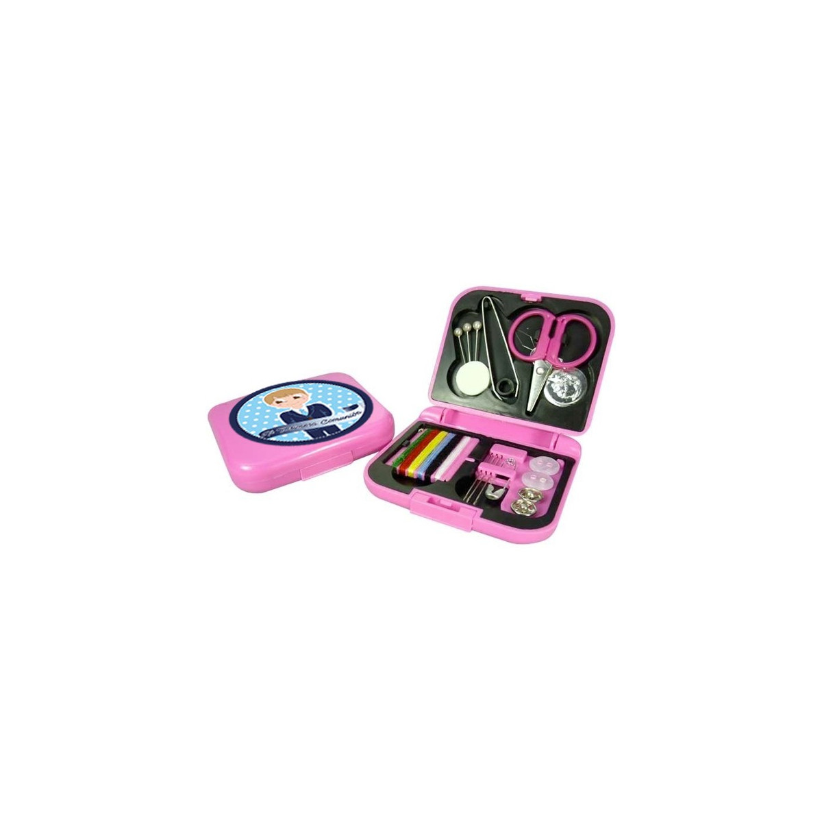 Kit de couture pour communion garçon