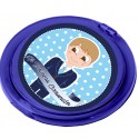 Miroir de poche pour communion