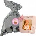 Petit Cadre Pour Un Cadeau Baptême