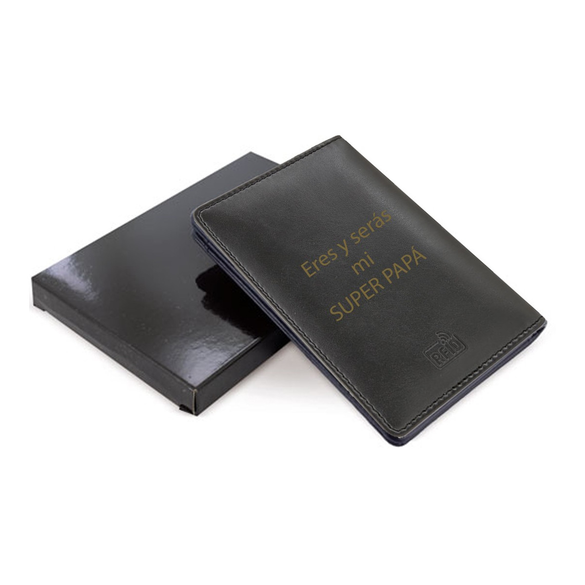 Portefeuille personnalisé pour la fête des pères