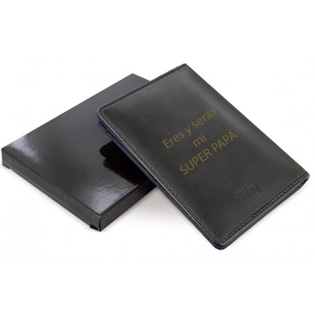 Portefeuille Personnalisé Pour La Fête Des Pères