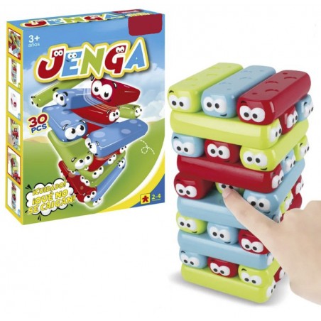 Jeu De Jenga