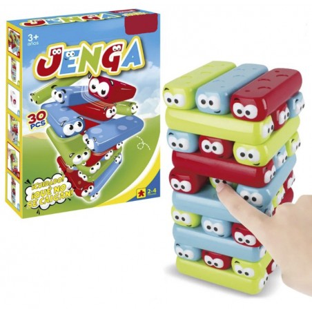 Jeu de jenga