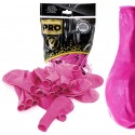 Pack de décoration avec des ballons professionnels. 50 unités