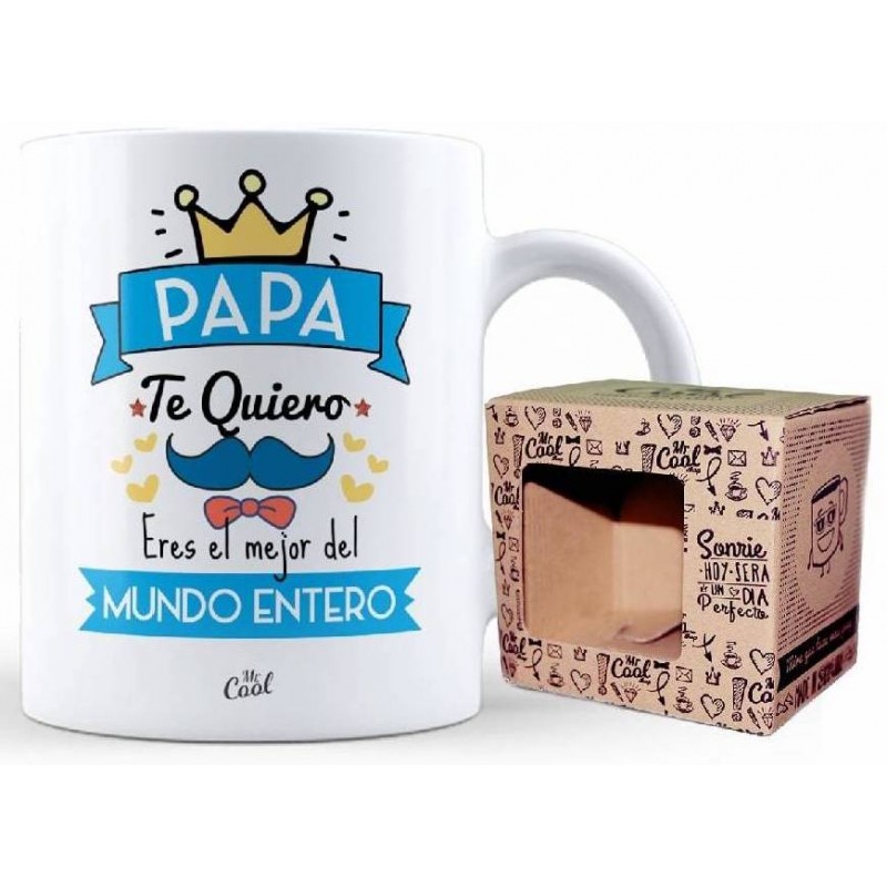 Mug fête des pères