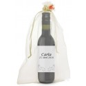 Détails du vin de communion personnalisé