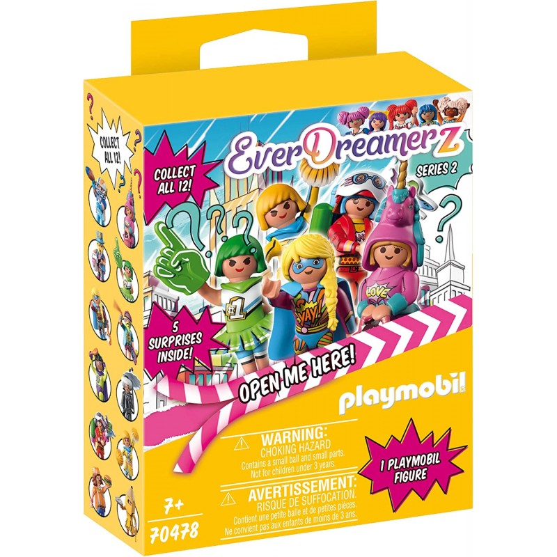 Boîte surprise Everdreamerz série 2 avec accessoires