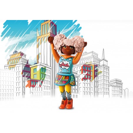 Everdreamerz playmobil edwina en boîte avec accessoires