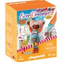 Everdreamerz playmobil edwina en boîte avec accessoires