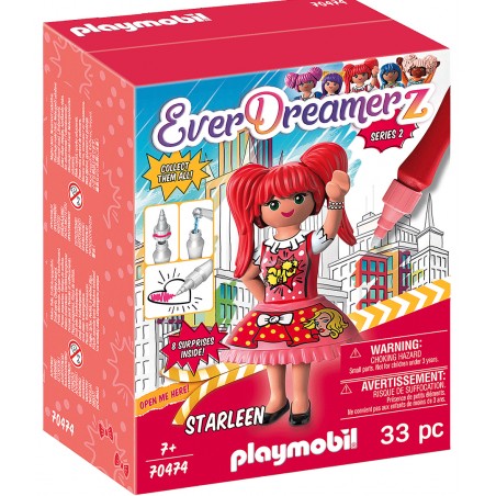Playmobil Everdreamerz Série 2 Starleen