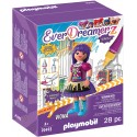 Everdreamerz viona monde de bande dessinée dans une boîte avec des accessoires