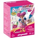 Rosalee bande dessinée monde playmobil everdreamerz