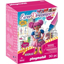 Rosalee Comic World Playmobil Everdreamerz