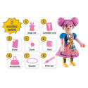 Rosalee bande dessinée monde playmobil everdreamerz