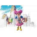 Rosalee bande dessinée monde playmobil everdreamerz