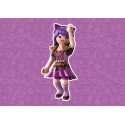 Coffret surprise Playmobil Viona Candy World série 1