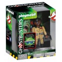 Figurine de collection illimitée de playmobil w. zeddemore