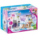 Recherche du diamant de cristal Playmobil