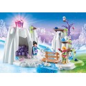 Recherche du diamant de cristal Playmobil