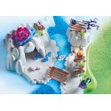 Recherche du diamant de cristal Playmobil