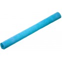 Papier crépon pour décorer bleu