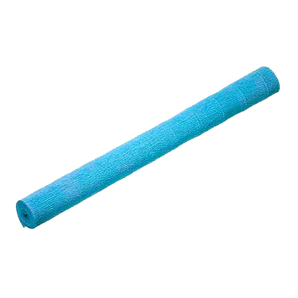 Papier crépon pour décorer bleu