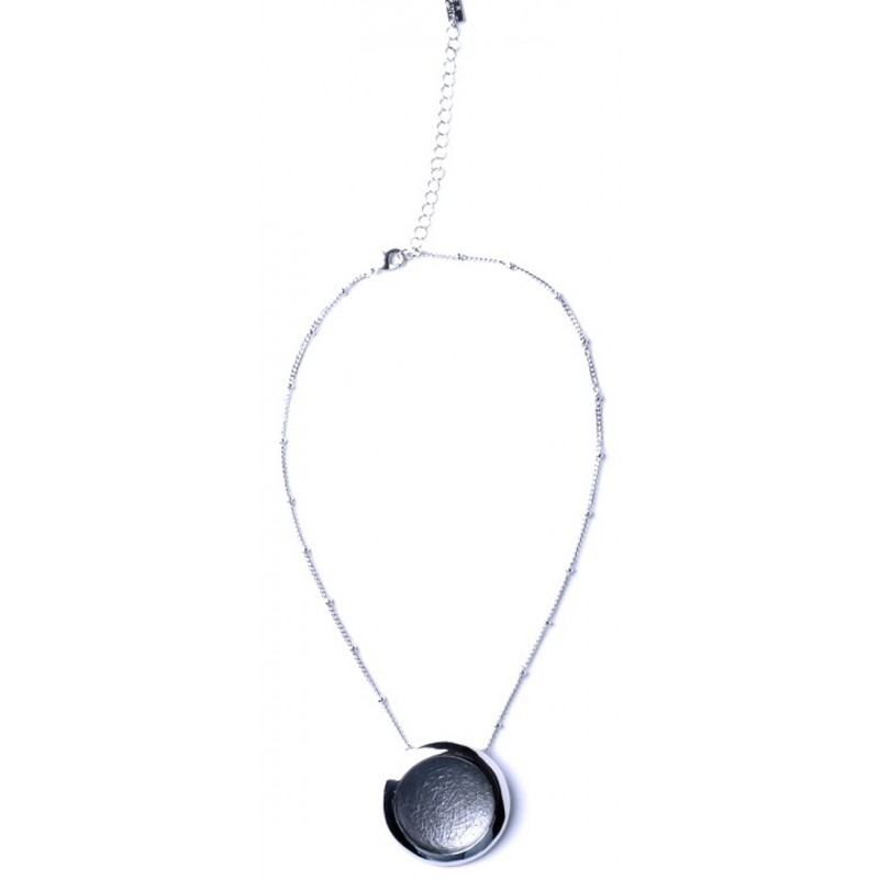 Collier antonio miró avec incrustation de résine